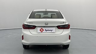 Used 2022 Honda City V Diesel Diesel Manual exterior BACK VIEW
