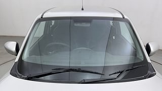 Used 2021 maruti-suzuki S-Presso VXI Plus AMT Petrol Automatic exterior FRONT WINDSHIELD VIEW