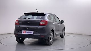Used 2018 Maruti Suzuki Baleno [2015-2019] Zeta AT Petrol Petrol Automatic exterior RIGHT REAR CORNER VIEW