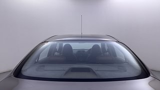 Used 2012 Nissan Sunny [2011-2014] XL Diesel Diesel Manual exterior BACK WINDSHIELD VIEW