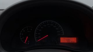 Used 2012 Nissan Sunny [2011-2014] XL Diesel Diesel Manual interior CLUSTERMETER VIEW