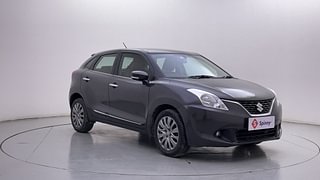 Used 2018 Maruti Suzuki Baleno [2015-2019] Zeta AT Petrol Petrol Automatic exterior RIGHT FRONT CORNER VIEW