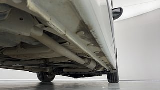 Used 2022 Honda City V Diesel Diesel Manual extra REAR RIGHT UNDERBODY VIEW