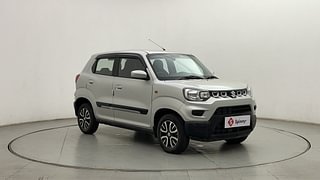 Used 2021 maruti-suzuki S-Presso VXI Plus AMT Petrol Automatic exterior RIGHT FRONT CORNER VIEW