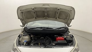 Used 2016 Hyundai Elite i20 [2014-2018] Magna 1.2 Petrol Manual engine ENGINE & BONNET OPEN FRONT VIEW