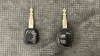 Used 2015 Maruti Suzuki Swift [2011-2017] VXi Petrol Manual extra CAR KEY VIEW
