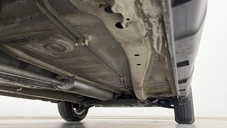 Used 2021 maruti-suzuki S-Presso VXI Plus AMT Petrol Automatic extra REAR RIGHT UNDERBODY VIEW