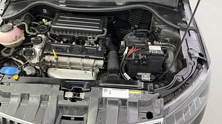 Used 2018 Skoda Rapid new [2016-2020] Style Petrol AT Petrol Automatic engine ENGINE LEFT SIDE VIEW