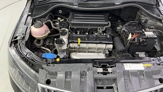 Used 2018 Skoda Rapid new [2016-2020] Style Petrol AT Petrol Automatic engine ENGINE RIGHT SIDE VIEW