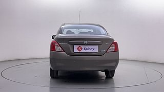 Used 2012 Nissan Sunny [2011-2014] XL Diesel Diesel Manual exterior BACK VIEW