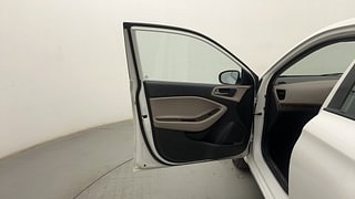 Used 2016 Hyundai Elite i20 [2014-2018] Magna 1.2 Petrol Manual interior LEFT FRONT DOOR OPEN VIEW