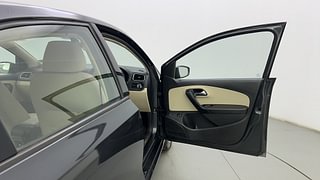 Used 2018 Skoda Rapid new [2016-2020] Style Petrol AT Petrol Automatic interior RIGHT FRONT DOOR OPEN VIEW