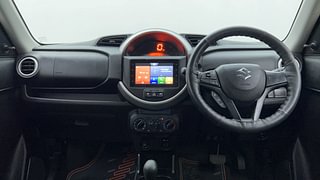 Used 2021 maruti-suzuki S-Presso VXI Plus AMT Petrol Automatic interior DASHBOARD VIEW