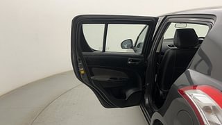 Used 2015 Maruti Suzuki Swift [2011-2017] VXi Petrol Manual interior LEFT REAR DOOR OPEN VIEW