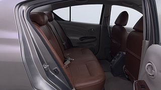Used 2012 Nissan Sunny [2011-2014] XL Diesel Diesel Manual interior RIGHT SIDE REAR DOOR CABIN VIEW