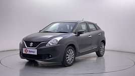 2018 Maruti Suzuki Baleno Zeta AT Petrol