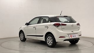 Used 2016 Hyundai Elite i20 [2014-2018] Magna 1.2 Petrol Manual exterior LEFT REAR CORNER VIEW