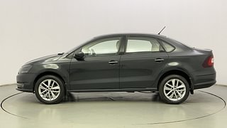 Used 2018 Skoda Rapid new [2016-2020] Style Petrol AT Petrol Automatic exterior LEFT SIDE VIEW