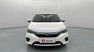 Used 2022 Honda City V Diesel Diesel Manual exterior FRONT VIEW