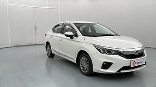 Used 2022 Honda City V Diesel Diesel Manual exterior RIGHT FRONT CORNER VIEW