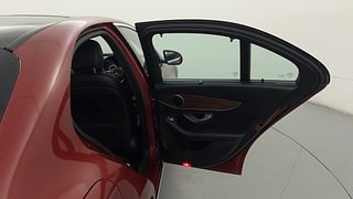 Used 2020 Mercedes-Benz C-Class C 200 Progressive Petrol Automatic interior RIGHT REAR DOOR OPEN VIEW
