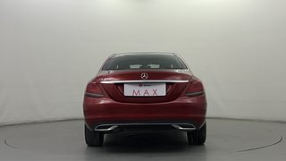Used 2020 Mercedes-Benz C-Class C 200 Progressive Petrol Automatic exterior BACK VIEW
