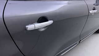 Used 2018 Maruti Suzuki Baleno [2015-2019] Zeta AT Petrol Petrol Automatic dents MINOR DENT