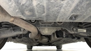 Used 2020 Mercedes-Benz C-Class C 200 Progressive Petrol Automatic extra REAR UNDERBODY VIEW (TAKEN FROM REAR)