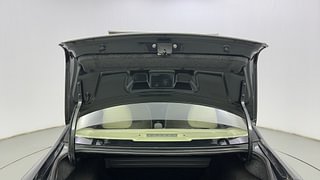 Used 2018 Skoda Rapid new [2016-2020] Style Petrol AT Petrol Automatic interior DICKY DOOR OPEN VIEW