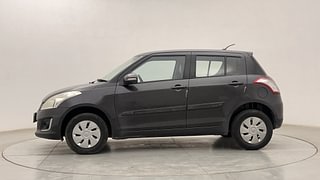 Used 2015 Maruti Suzuki Swift [2011-2017] VXi Petrol Manual exterior LEFT SIDE VIEW