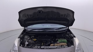 Used 2012 Nissan Sunny [2011-2014] XL Diesel Diesel Manual engine ENGINE & BONNET OPEN FRONT VIEW