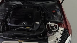 Used 2020 Mercedes-Benz C-Class C 200 Progressive Petrol Automatic engine ENGINE LEFT SIDE VIEW
