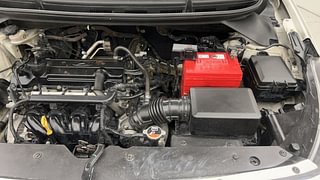 Used 2016 Hyundai Elite i20 [2014-2018] Magna 1.2 Petrol Manual engine ENGINE LEFT SIDE VIEW