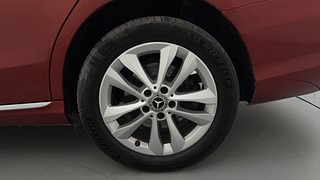 Used 2020 Mercedes-Benz C-Class C 200 Progressive Petrol Automatic tyres LEFT REAR TYRE RIM VIEW