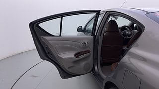 Used 2012 Nissan Sunny [2011-2014] XL Diesel Diesel Manual interior LEFT REAR DOOR OPEN VIEW