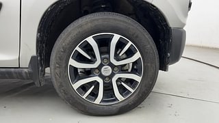 Used 2021 maruti-suzuki S-Presso VXI Plus AMT Petrol Automatic tyres RIGHT FRONT TYRE RIM VIEW