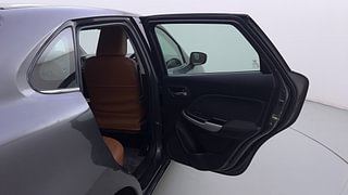 Used 2018 Maruti Suzuki Baleno [2015-2019] Zeta AT Petrol Petrol Automatic interior RIGHT REAR DOOR OPEN VIEW
