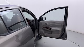 Used 2012 Nissan Sunny [2011-2014] XL Diesel Diesel Manual interior RIGHT FRONT DOOR OPEN VIEW