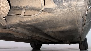 Used 2012 Nissan Sunny [2011-2014] XL Diesel Diesel Manual extra REAR RIGHT UNDERBODY VIEW