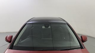 Used 2020 Mercedes-Benz C-Class C 200 Progressive Petrol Automatic exterior FRONT WINDSHIELD VIEW