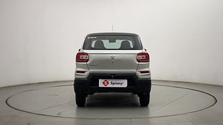 Used 2021 maruti-suzuki S-Presso VXI Plus AMT Petrol Automatic exterior BACK VIEW