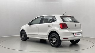 Used 2016 Volkswagen Polo [2015-2019] Comfortline 1.2L (P) Petrol Manual exterior LEFT REAR CORNER VIEW