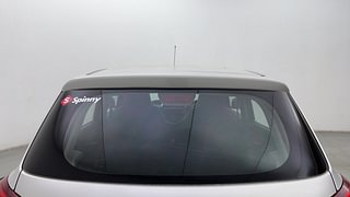 Used 2021 maruti-suzuki S-Presso VXI Plus AMT Petrol Automatic exterior BACK WINDSHIELD VIEW