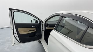 Used 2022 Honda City V Diesel Diesel Manual interior LEFT FRONT DOOR OPEN VIEW