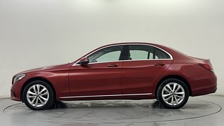 Used 2020 Mercedes-Benz C-Class C 200 Progressive Petrol Automatic exterior LEFT SIDE VIEW