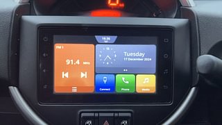 Used 2021 maruti-suzuki S-Presso VXI Plus AMT Petrol Automatic top_features Integrated (in-dash) music system