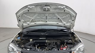 Used 2021 maruti-suzuki S-Presso VXI Plus AMT Petrol Automatic engine ENGINE & BONNET OPEN FRONT VIEW