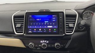 Used 2022 Honda City V Diesel Diesel Manual top_features Integrated (in-dash) music system