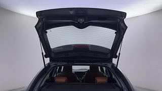 Used 2018 Maruti Suzuki Baleno [2015-2019] Zeta AT Petrol Petrol Automatic interior DICKY DOOR OPEN VIEW
