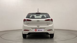 Used 2016 Hyundai Elite i20 [2014-2018] Magna 1.2 Petrol Manual exterior BACK VIEW